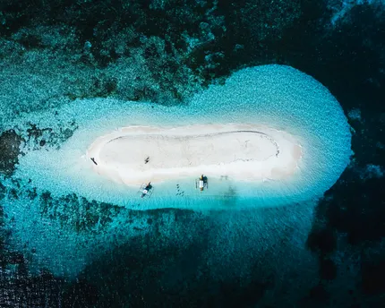 Siargao Naked Island