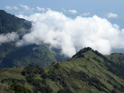 Lombok Rinjani