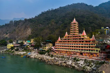 Rishikesh Temple