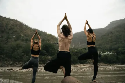 Rishikesh Yoga2
