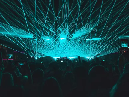 Ibiza night