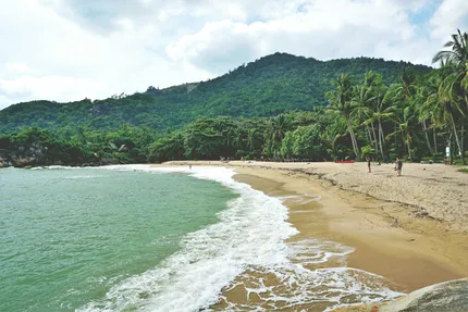 Ko beach
