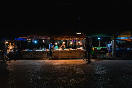 Ko night market