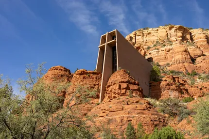 Sedona chapel