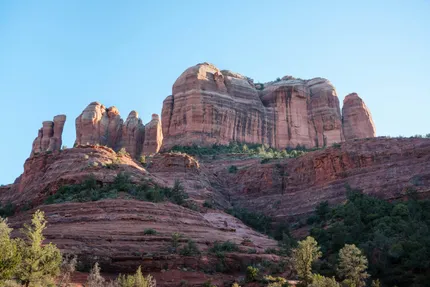 Sedona cathedral