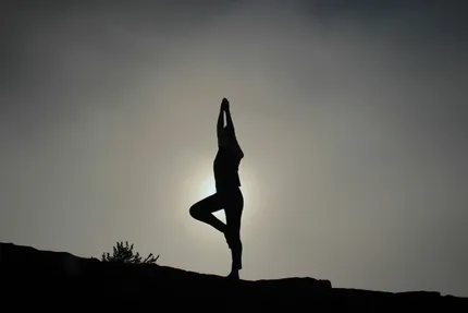 Sedona yoga