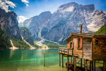 Dolomites