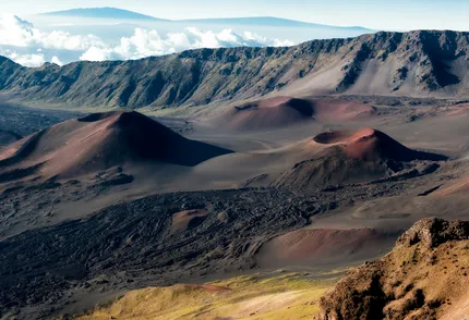 volcano