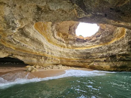 cave